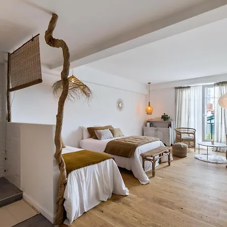 Libertitu فندق مبيت وإفطار