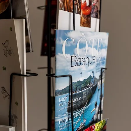 Bed & Breakfast Libertitu Bayonne