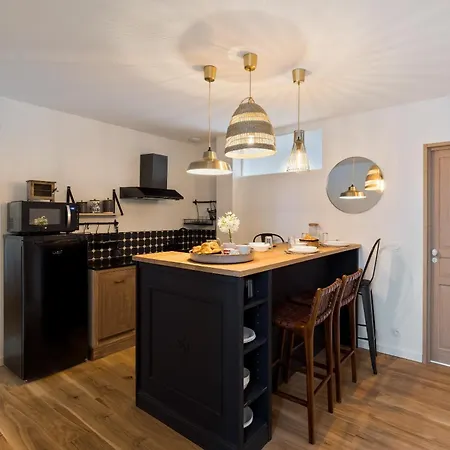 Libertitu Bed & Breakfast Bayonne