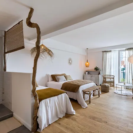 فندق مبيت وإفطار Libertitu