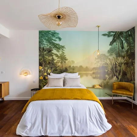 Bed and breakfast Libertitu Bayona