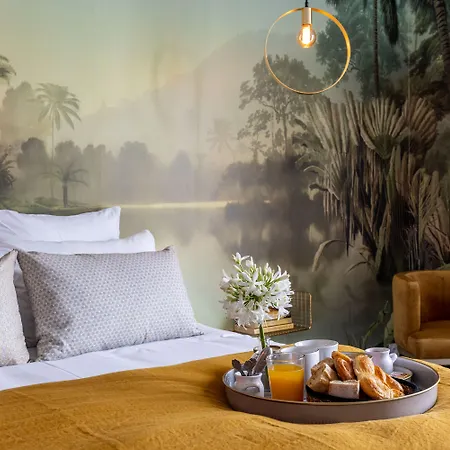 فندق مبيت وإفطار Libertitu