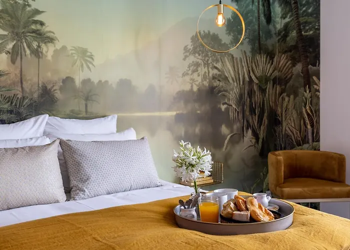 Libertitu Bed & Breakfast