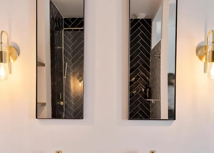 ベッド・アンド・ブレックファスト Libertitu