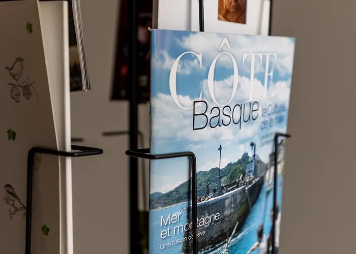 ベッド・アンド・ブレックファスト Libertitu バイヨンヌ