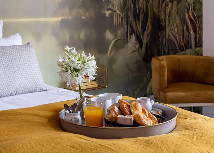 ベッド・アンド・ブレックファスト Libertitu 3*