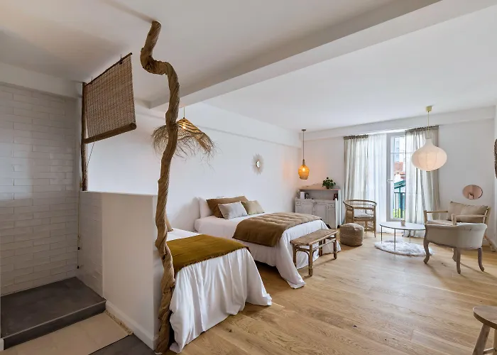 ベッド・アンド・ブレックファスト Libertitu