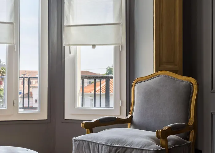 Libertitu ベッド・アンド・ブレックファスト バイヨンヌ