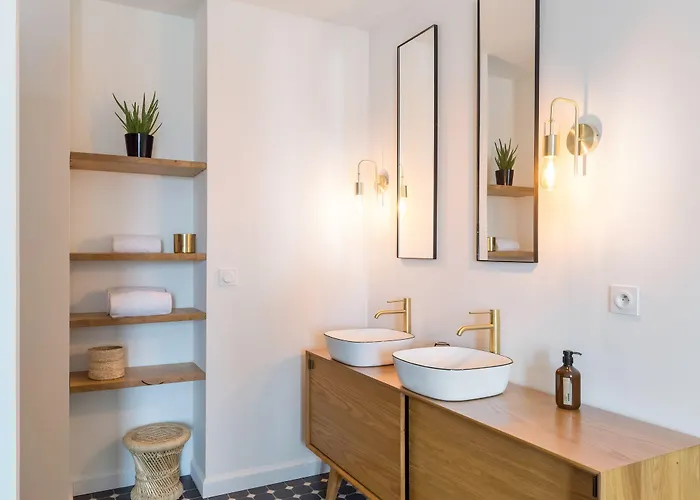 Libertitu ベッド・アンド・ブレックファスト バイヨンヌ